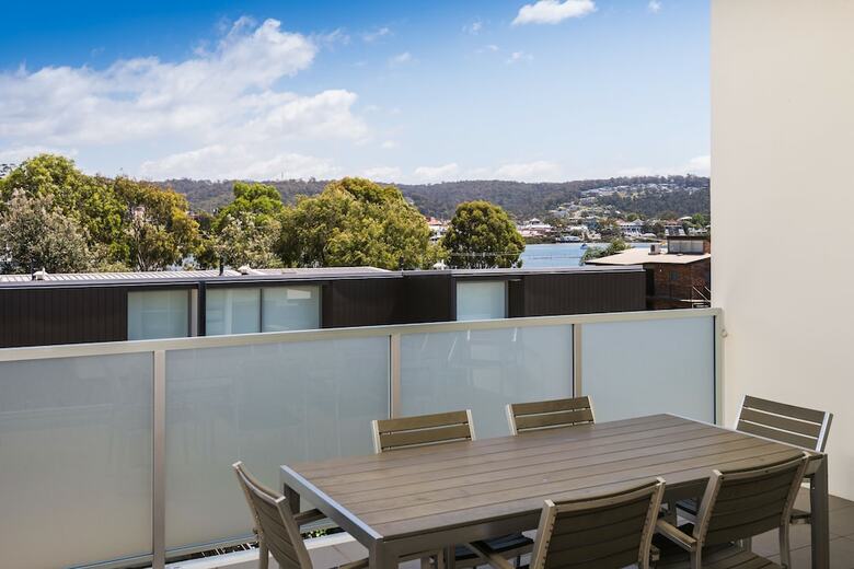Apartamentos Coast Resort Merimbula