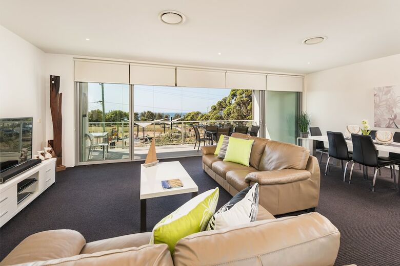 Apartamentos Coast Resort Merimbula