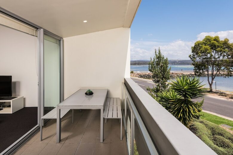 Apartamentos Coast Resort Merimbula