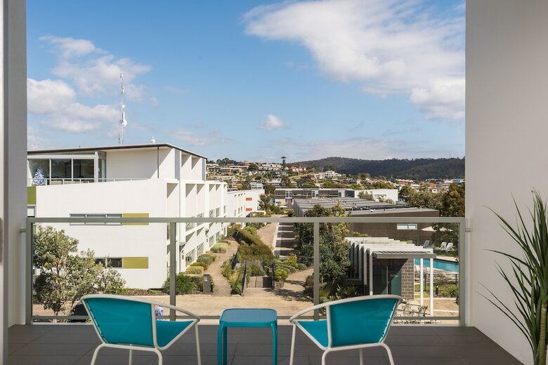 Apartamentos Coast Resort Merimbula