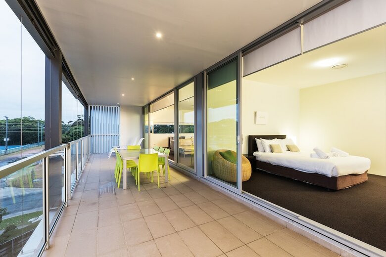 Apartamentos Coast Resort Merimbula