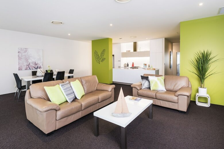 Apartamentos Coast Resort Merimbula