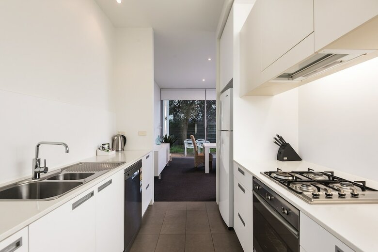 Apartamentos Coast Resort Merimbula