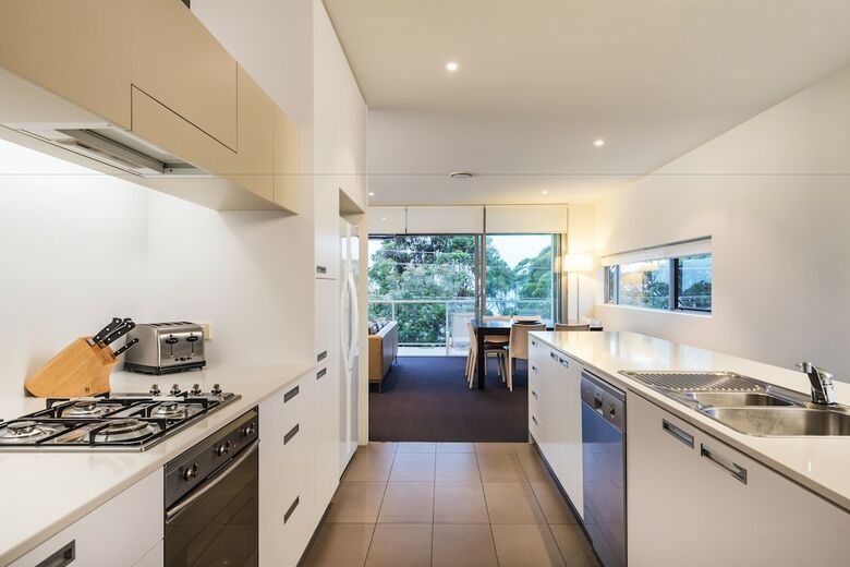Apartamentos Coast Resort Merimbula