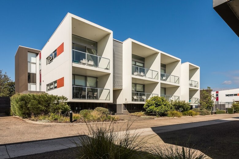 Apartamentos Coast Resort Merimbula