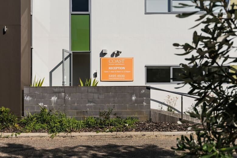 Apartamentos Coast Resort Merimbula