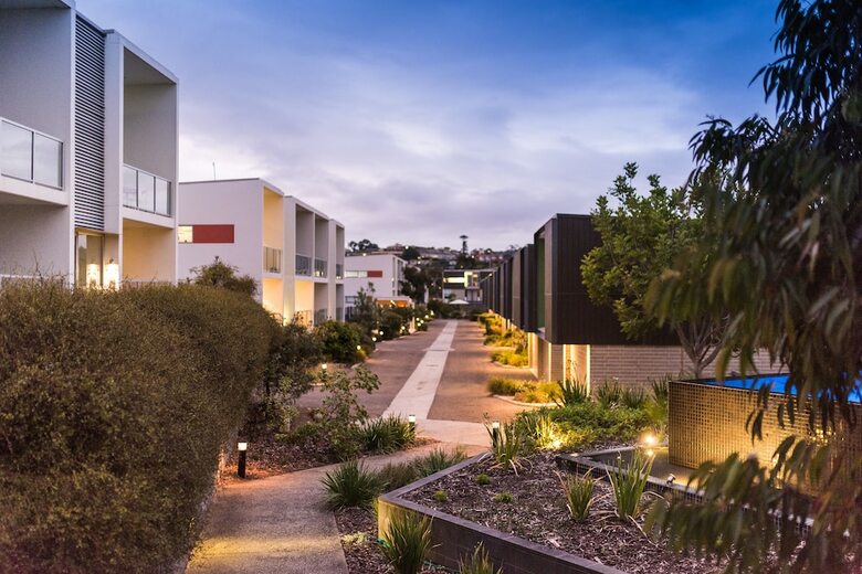 Apartamentos Coast Resort Merimbula