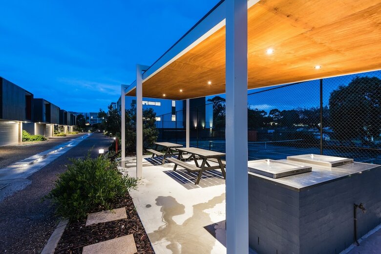 Apartamentos Coast Resort Merimbula
