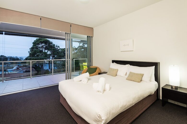 Apartamentos Coast Resort Merimbula