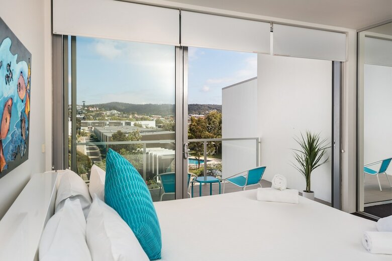 Apartamentos Coast Resort Merimbula
