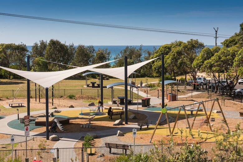 Apartamentos Coast Resort Merimbula