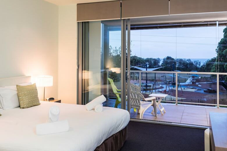 Apartamentos Coast Resort Merimbula