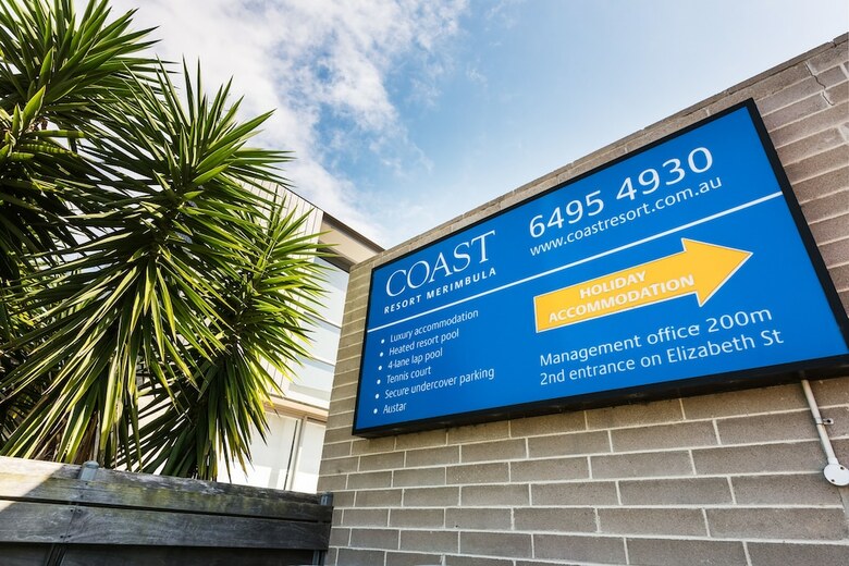 Apartamentos Coast Resort Merimbula