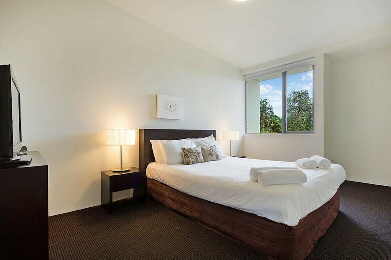 Apartamentos Coast Resort Merimbula