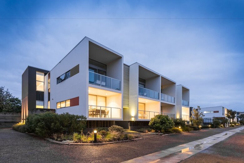 Apartamentos Coast Resort Merimbula