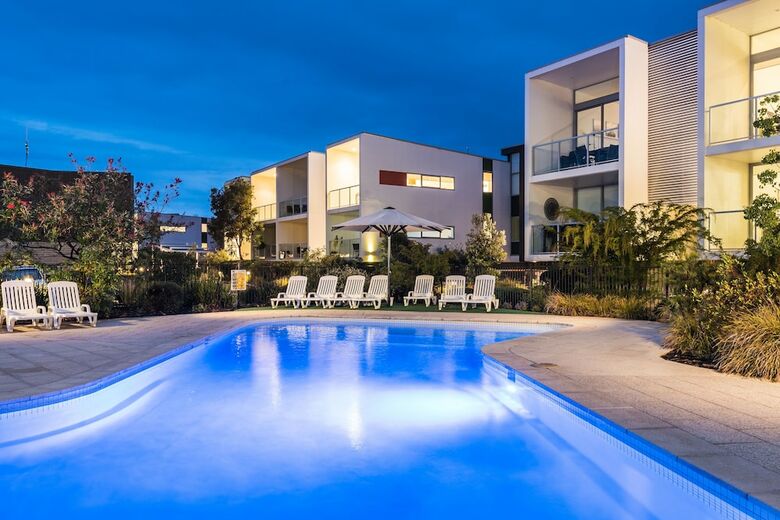 Apartamentos Coast Resort Merimbula