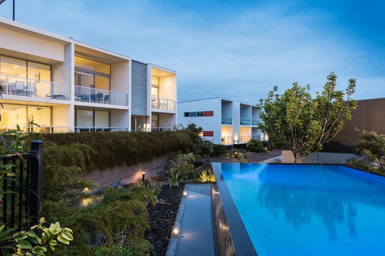 Apartamentos Coast Resort Merimbula