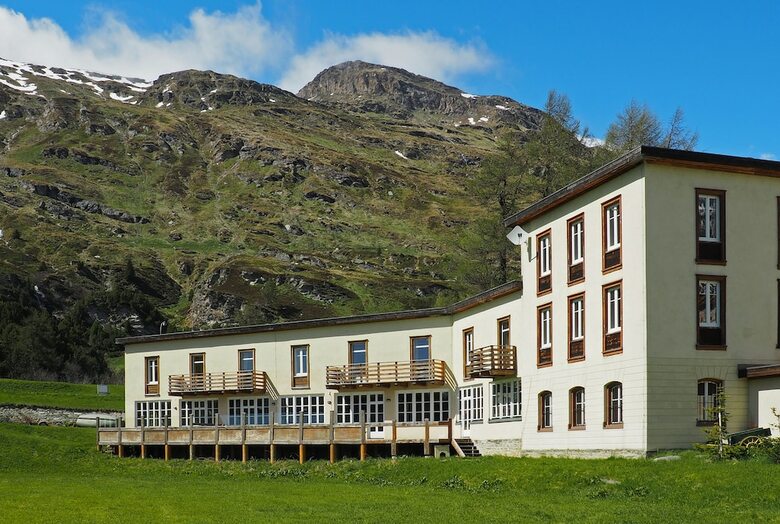 Hotel Maloja Palace