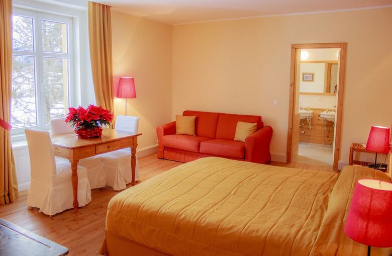 Hotel Maloja Palace