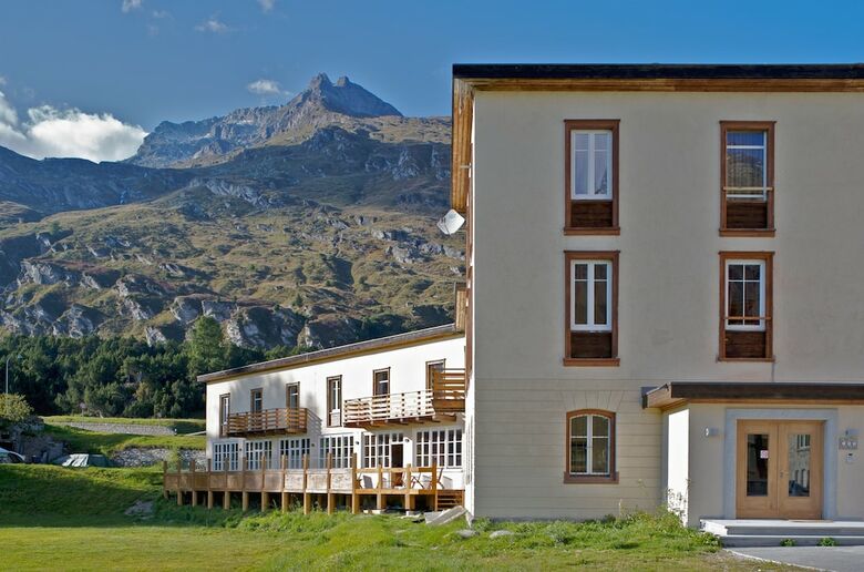 Hotel Maloja Palace