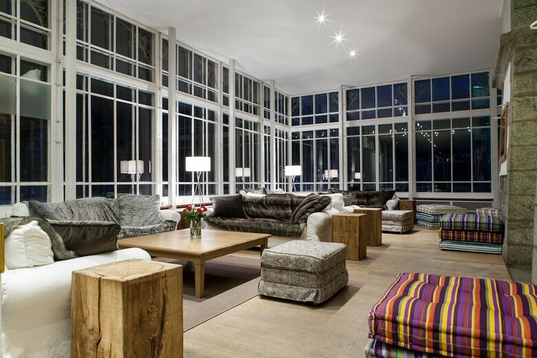Hotel Maloja Palace