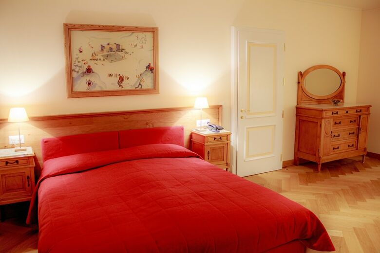 Hotel Maloja Palace