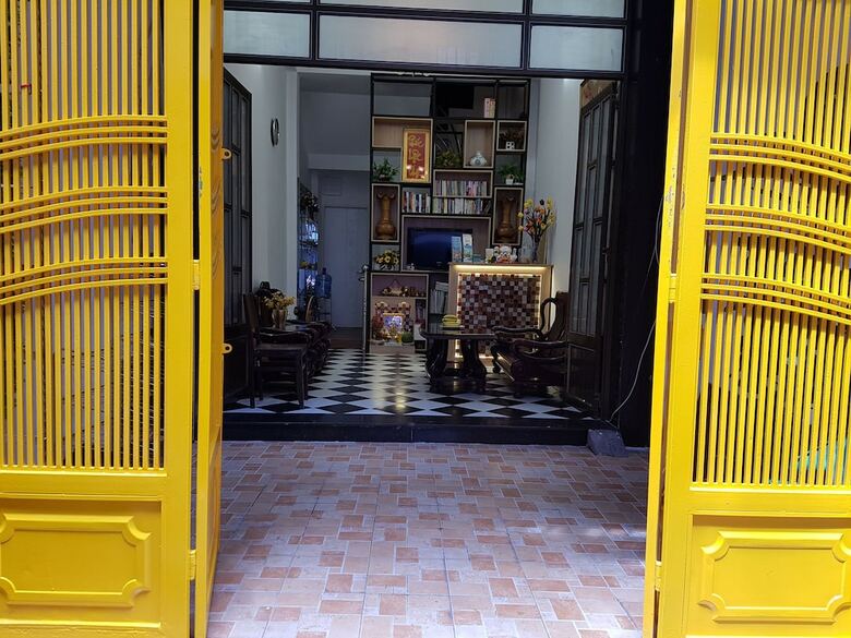 Hotel Saigon April Homestay