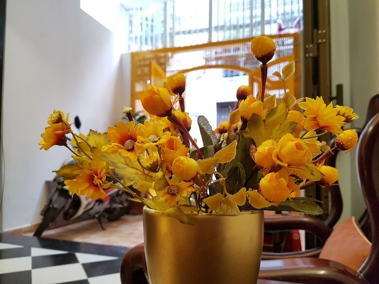 Hotel Saigon April Homestay