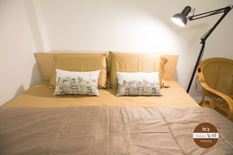 Hotel Saigon April Homestay