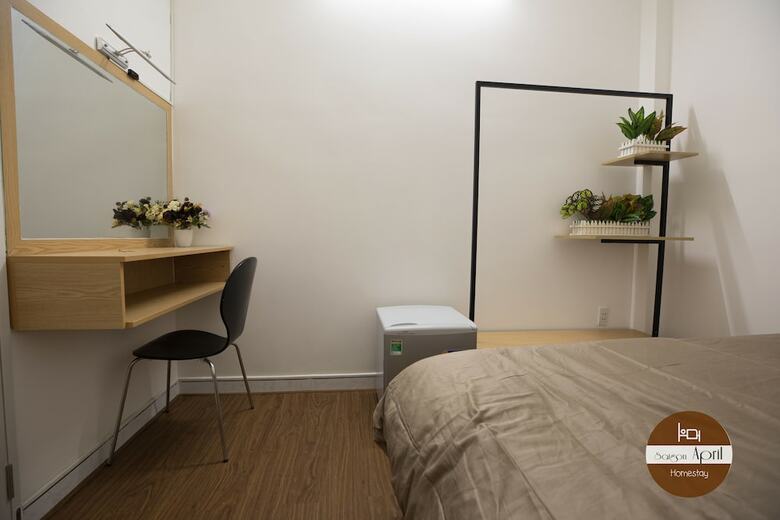 Hotel Saigon April Homestay