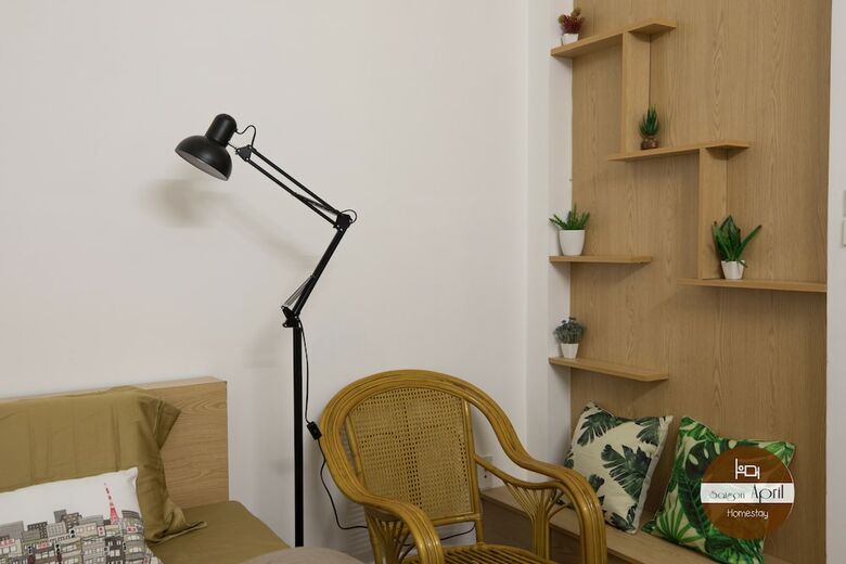 Hotel Saigon April Homestay