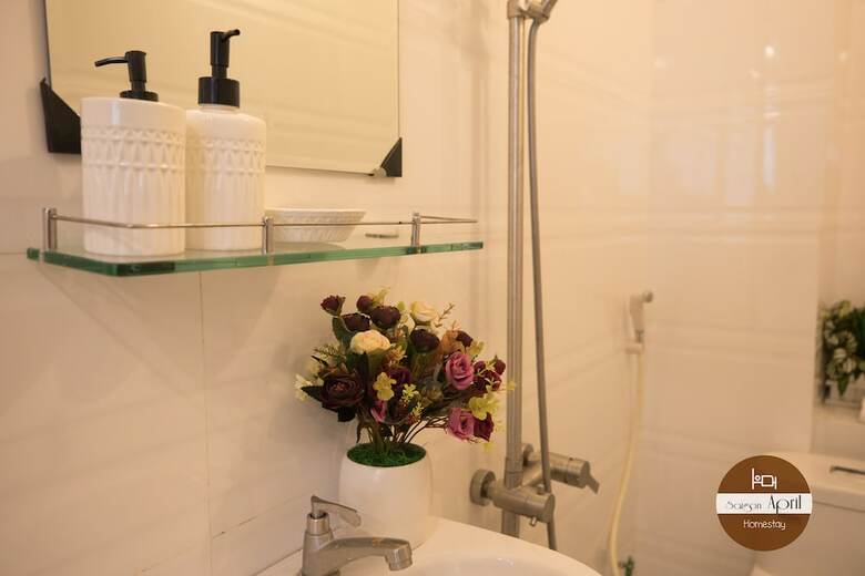 Hotel Saigon April Homestay