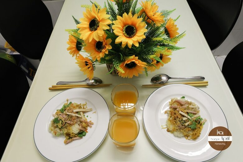 Hotel Saigon April Homestay
