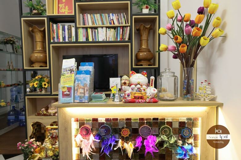 Hotel Saigon April Homestay