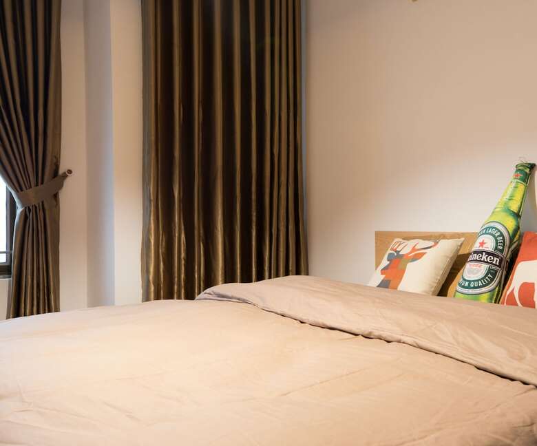 Hotel Saigon April Homestay