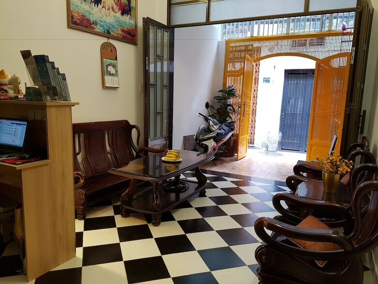 Hotel Saigon April Homestay