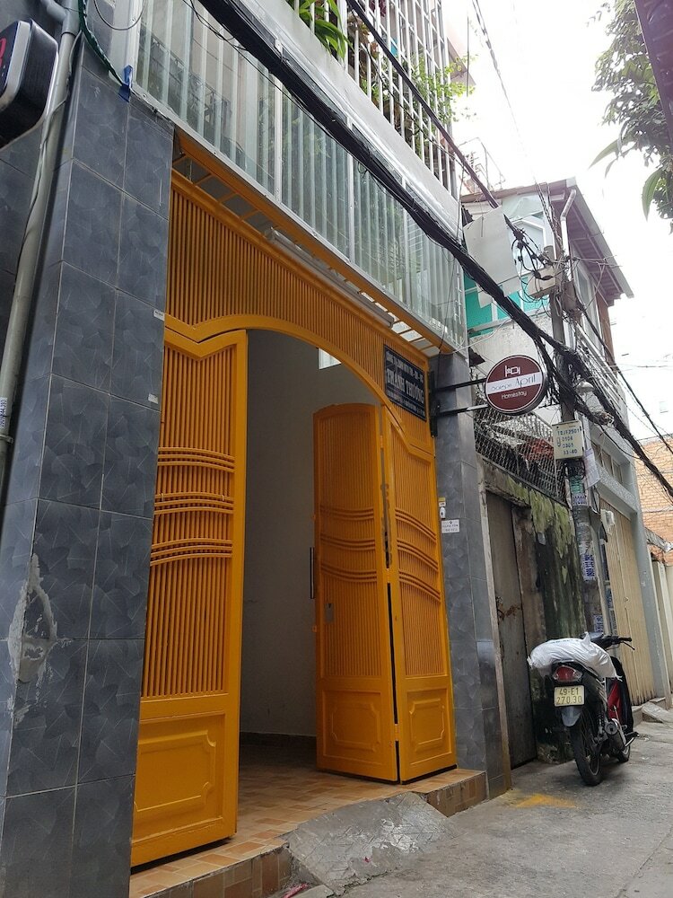 Hotel Saigon April Homestay