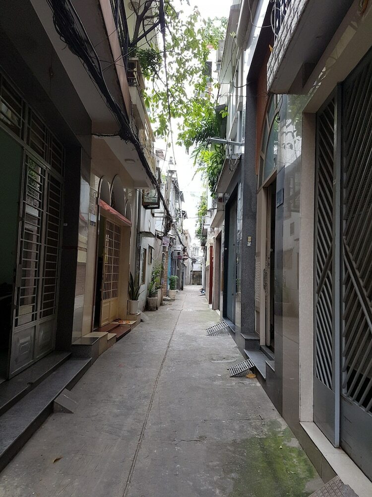 Hotel Saigon April Homestay