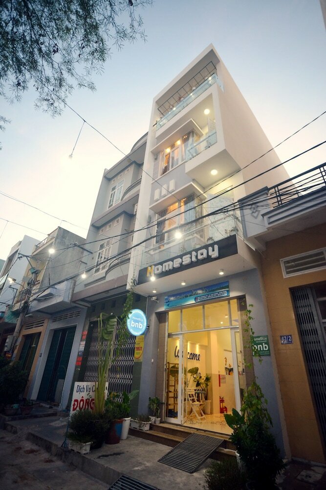 Hotel Quynhonhomestaybnb