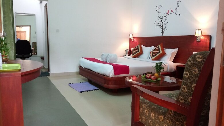 Hotel Vythiri Greens Resort