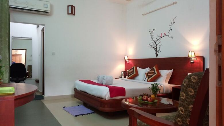 Hotel Vythiri Greens Resort