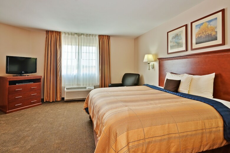Hotel Candlewood Suites Flowood, Ms