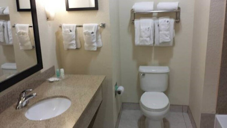 Hotel Comfort Suites Waycross