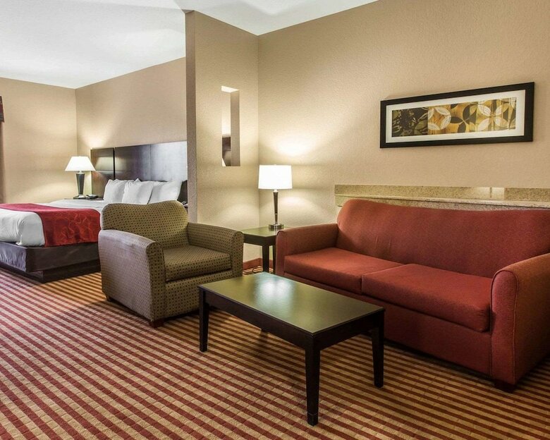 Hotel Comfort Suites Waycross