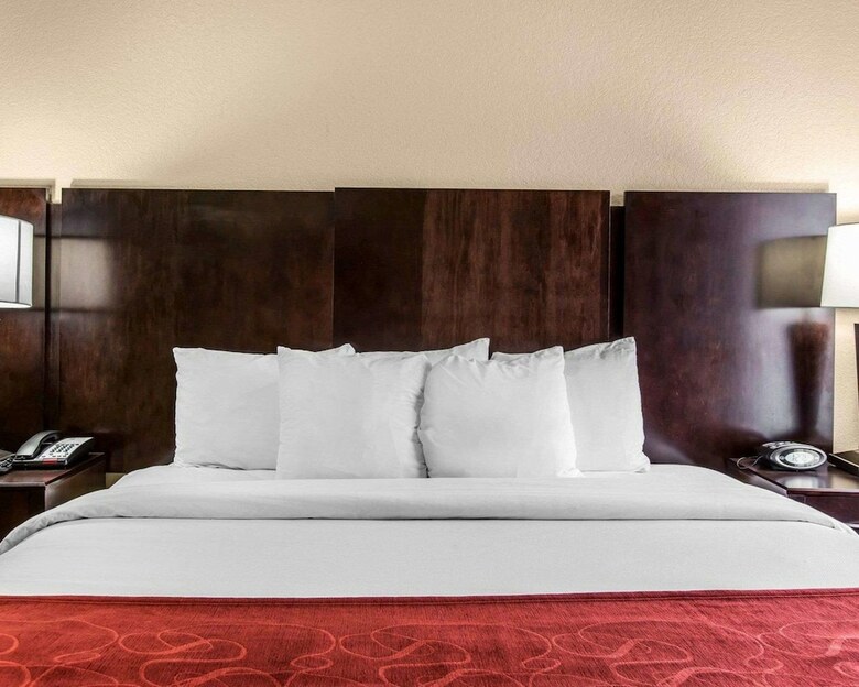 Hotel Comfort Suites Waycross
