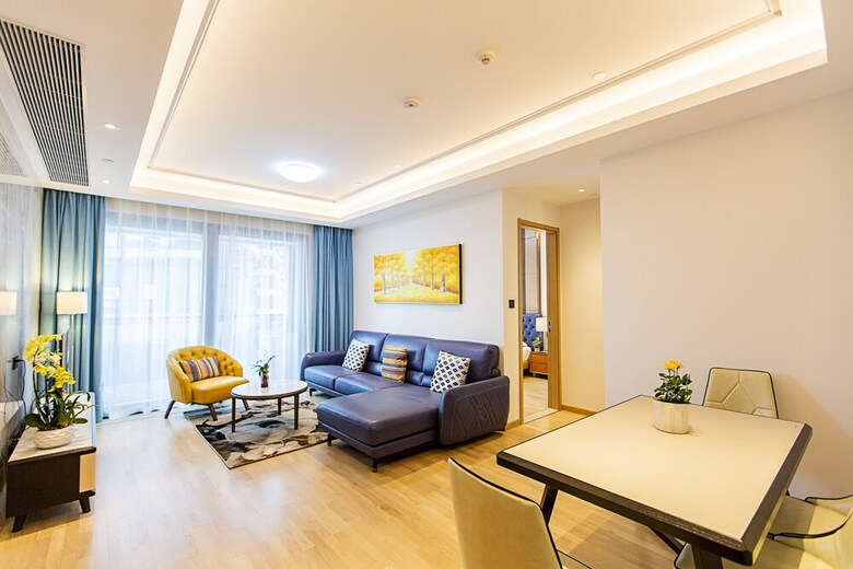 Aparthotel Shen Zhen Bt Mie Le Hotel