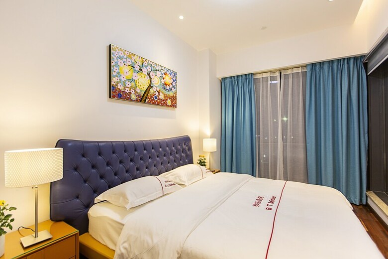 Aparthotel Shen Zhen Bt Mie Le Hotel
