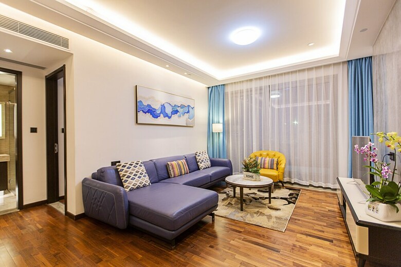 Aparthotel Shen Zhen Bt Mie Le Hotel