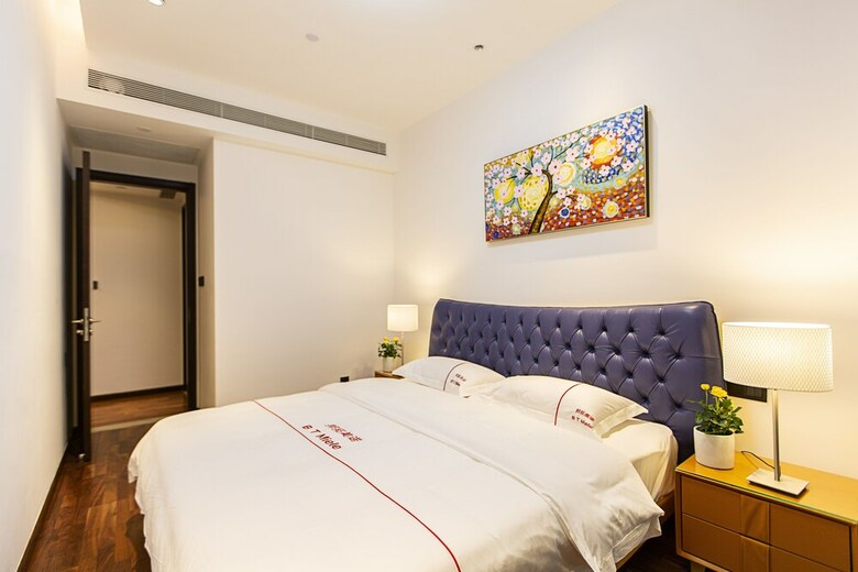 Aparthotel Shen Zhen Bt Mie Le Hotel
