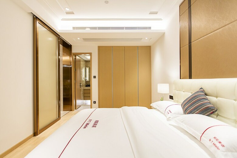 Aparthotel Shen Zhen Bt Mie Le Hotel